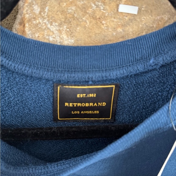 NWT Retrobrand Janis Joplin Sweatshirt - Picture 6 of 7